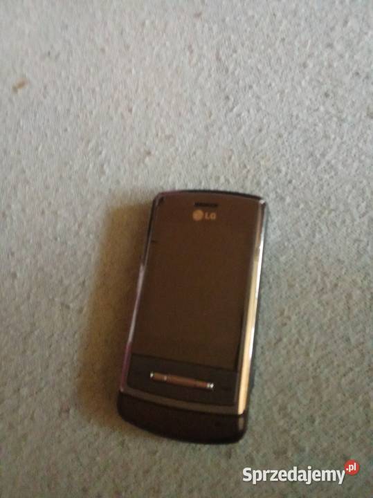 Telefon marki LG Lublin