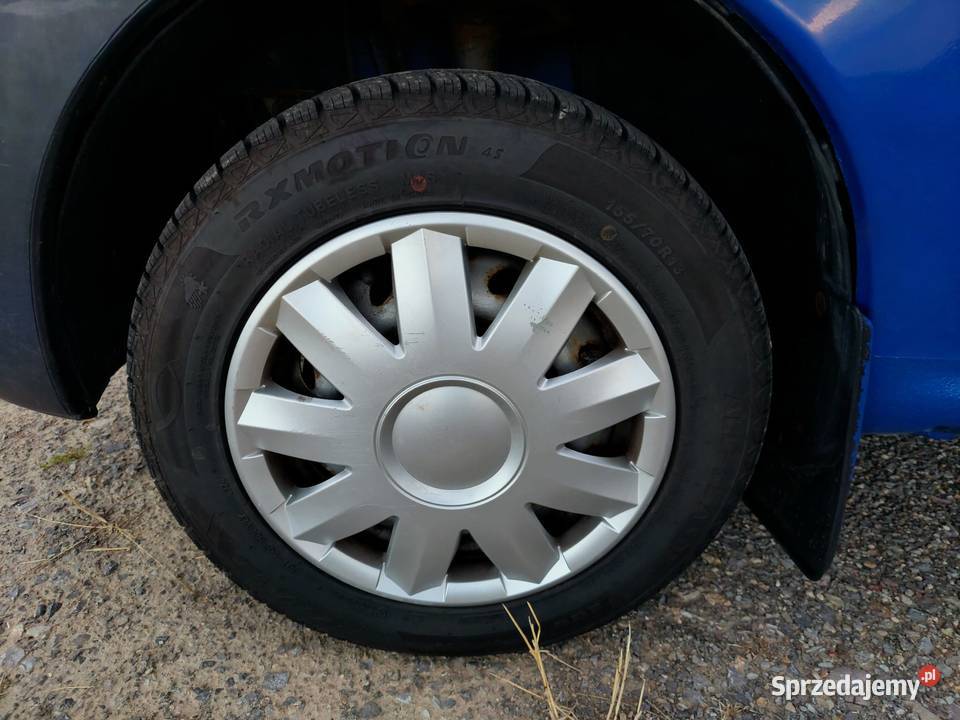 Fiat Seicento Young manualna Samochody osobowe