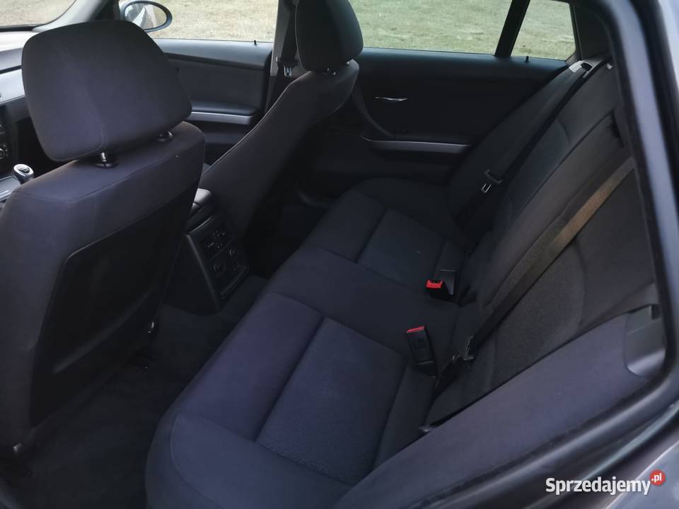 BMW 320d seria 3 e91 diesel mazowieckie