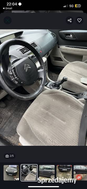 Citroen c4 Olkusz