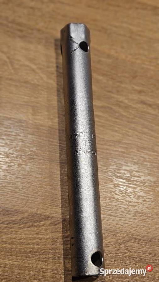 Heyco Bmw klucz do świec 16mm bmw e30 e34 e36 Pozostałe sprzedam