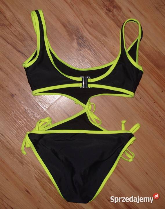 NOWY jednoczęściowy strój kąpielowy SWIM r3638 Rawicz