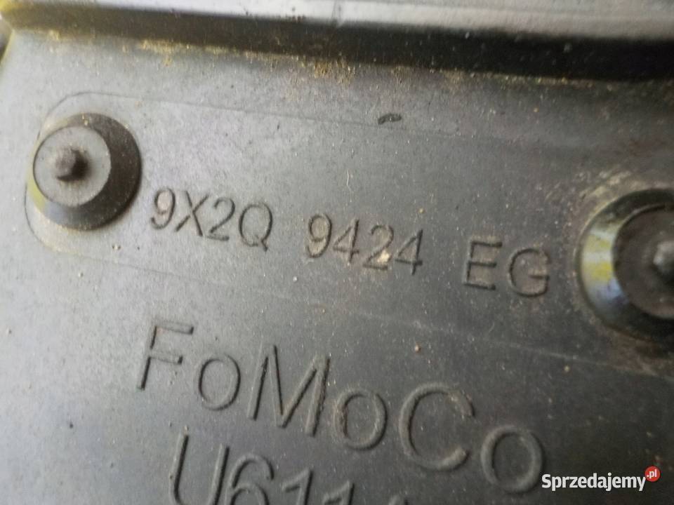 RANGE ROVER L405 SPORT 30 TD V6 18r 306DT Suków