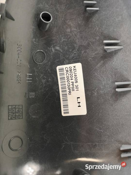 OBUDOWA LUSTERKA LEWEGO ROVER 75 200 400 lubelskie sprzedam