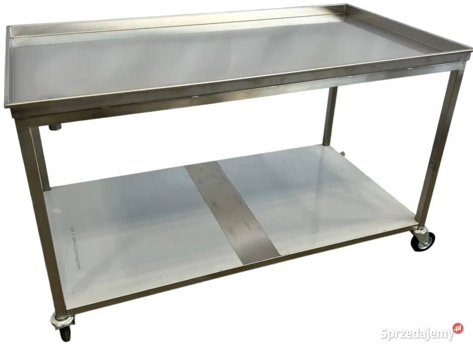 Stół serowarski ociekowy 1400750850 mm na