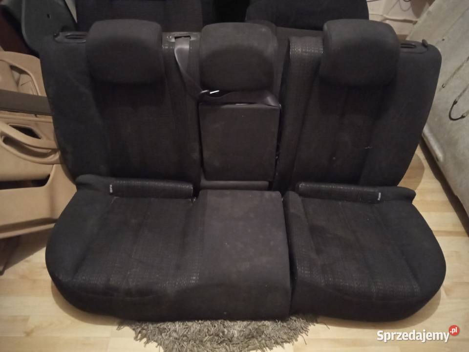 Kanapa tył Megane 2 kombi lift osobowe