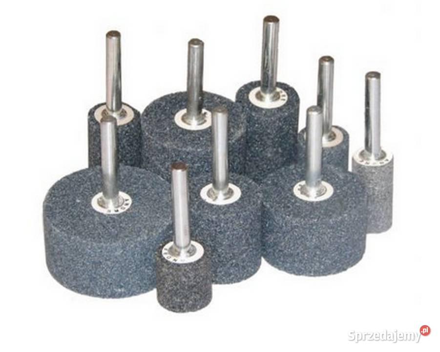 Kamień z trzpieniem ścierny 13x25x6 95 A 46M Lublin sprzedam