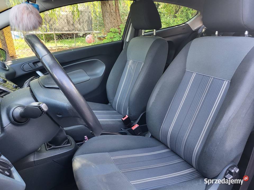 Ford Fiesta mk7 164291km