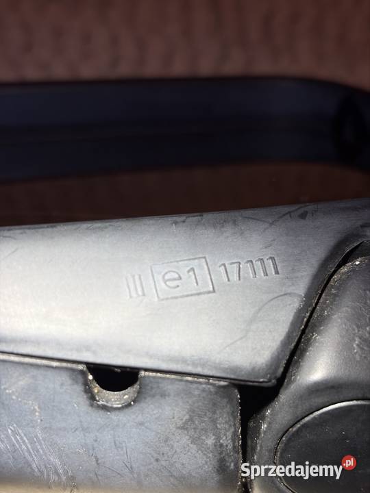 Lusterko lewe BMW E21