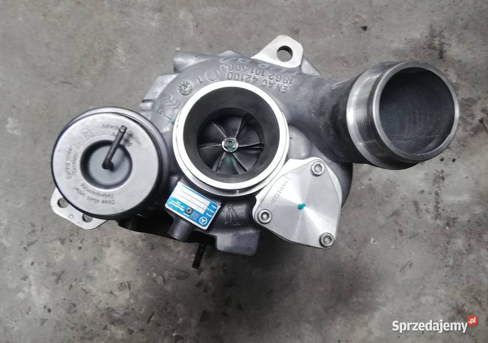 Turbosprężarka Mercedes 20 AMG 18559700002 Suchedniów