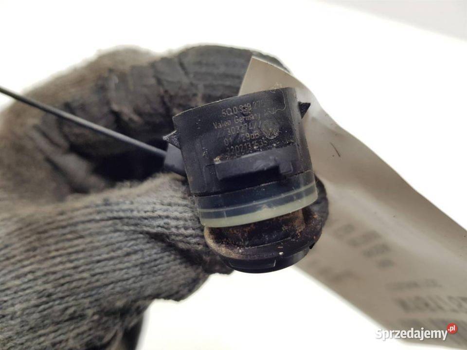 CZUJNIK PDC SKODA OCTAVIA III 5Q0919276 osobowe Pozostałe Lipno