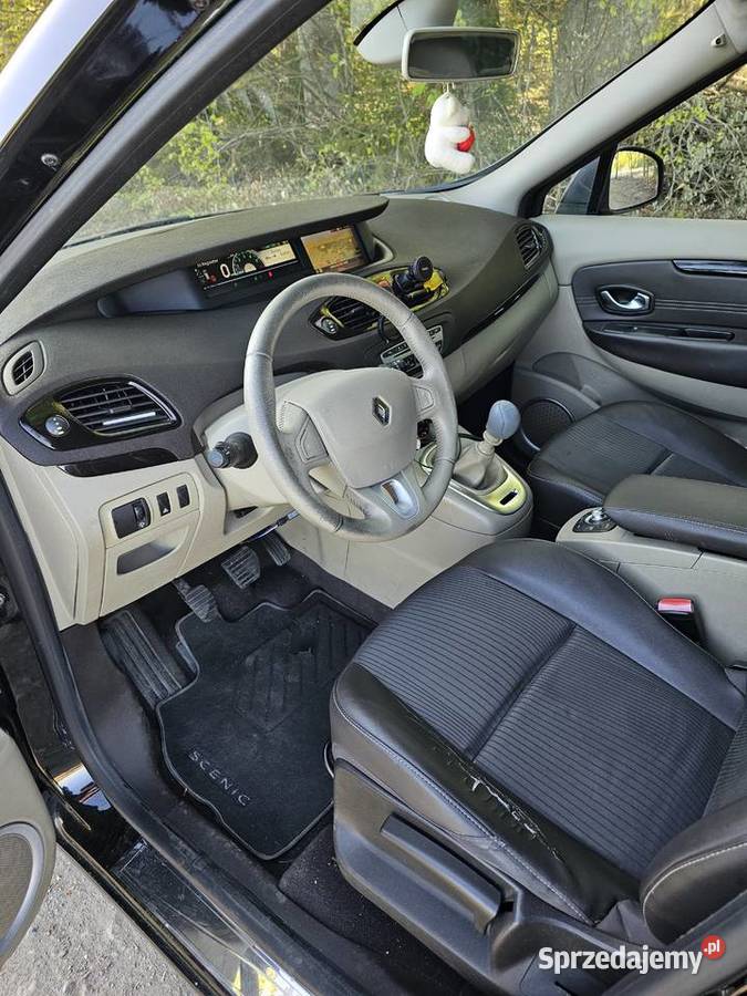 Renault Grand Scenic III 19 dCi Otwock sprzedam