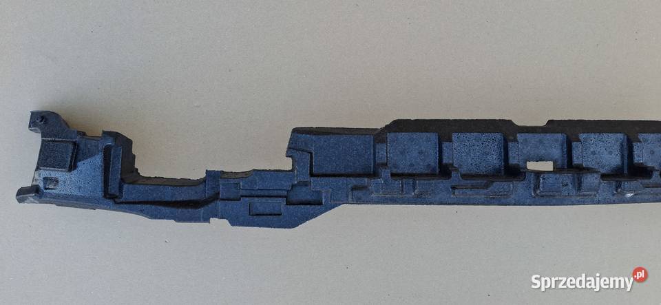 MERCEDES CKLASA W205 ABSORBER ZDERZAKA Bieleń