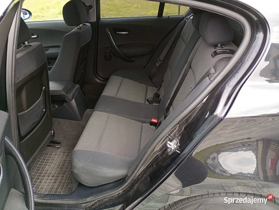 BMW e87 seria 1 komputer pokładowy podkarpackie Wola Dębowiecka
