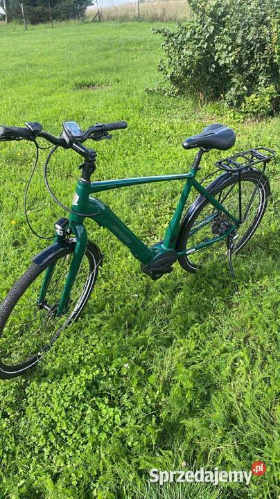 Sprzedam rowery elektryczne Gniew