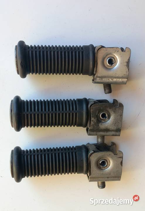 Podnóżki pasażera MZ tsetzDDR Pabianice