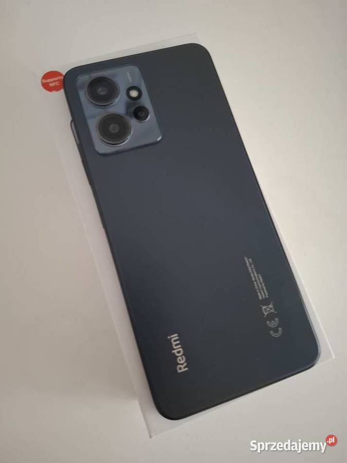 telefon Xiaomi Redmi note 12 4G 4128GB Wadowice Górne