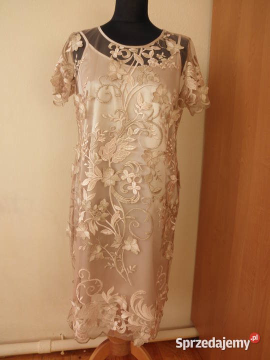 Sukienka haft Gdańsk