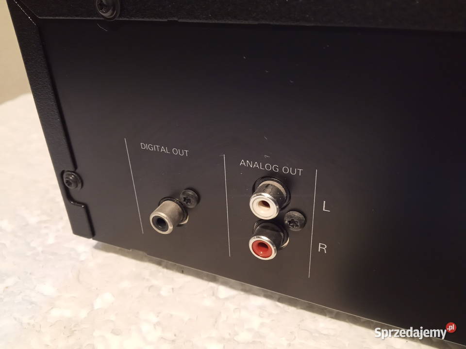 PHILIPS CD732 z pilotem Poznań