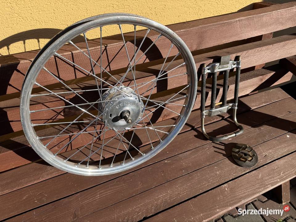 Koło obręcz Simson SR2 19 opolskie