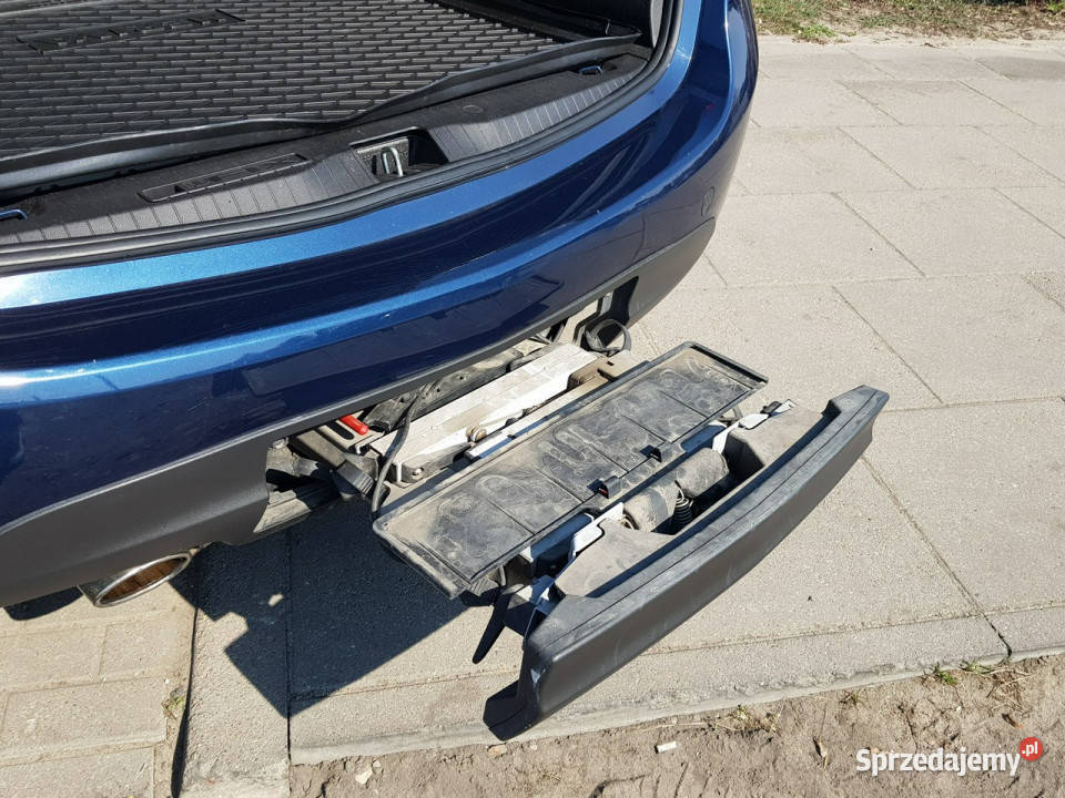 Opel Meriva 14 Turbo Klimatronik Bagażnik Włocławek