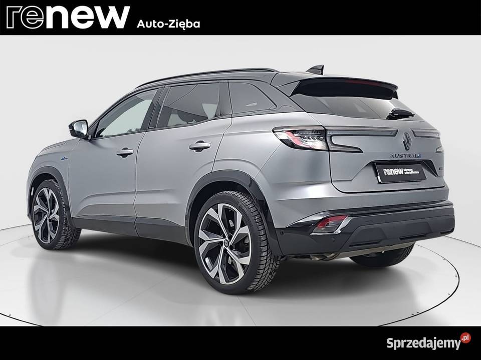 Austral 12 ETech Full Hybrid 200 Iconic esprit Zarejestrowany w Polsce Austral