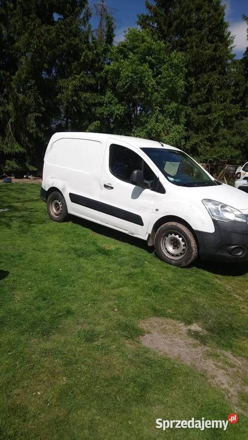 Sprzedam citron berlingo Gryfice
