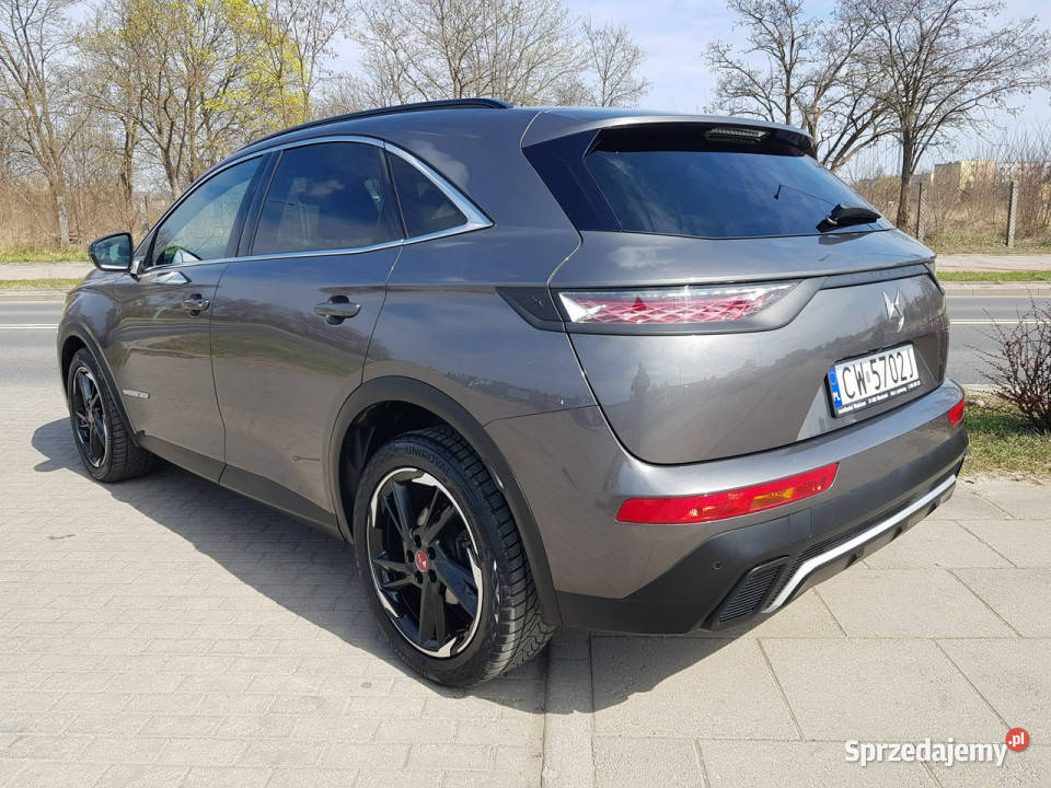 DS Automobiles DS 7 Crossback 15 HDi Automat Włocławek