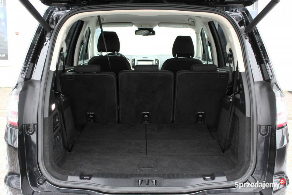 Ford Galaxy 7osobowy SalonPL FV23 Navi Kamery kamera cofania Sokołów