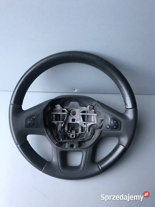 Kierownica skóra oryginał trafic iii vivaro Barwałd Dolny