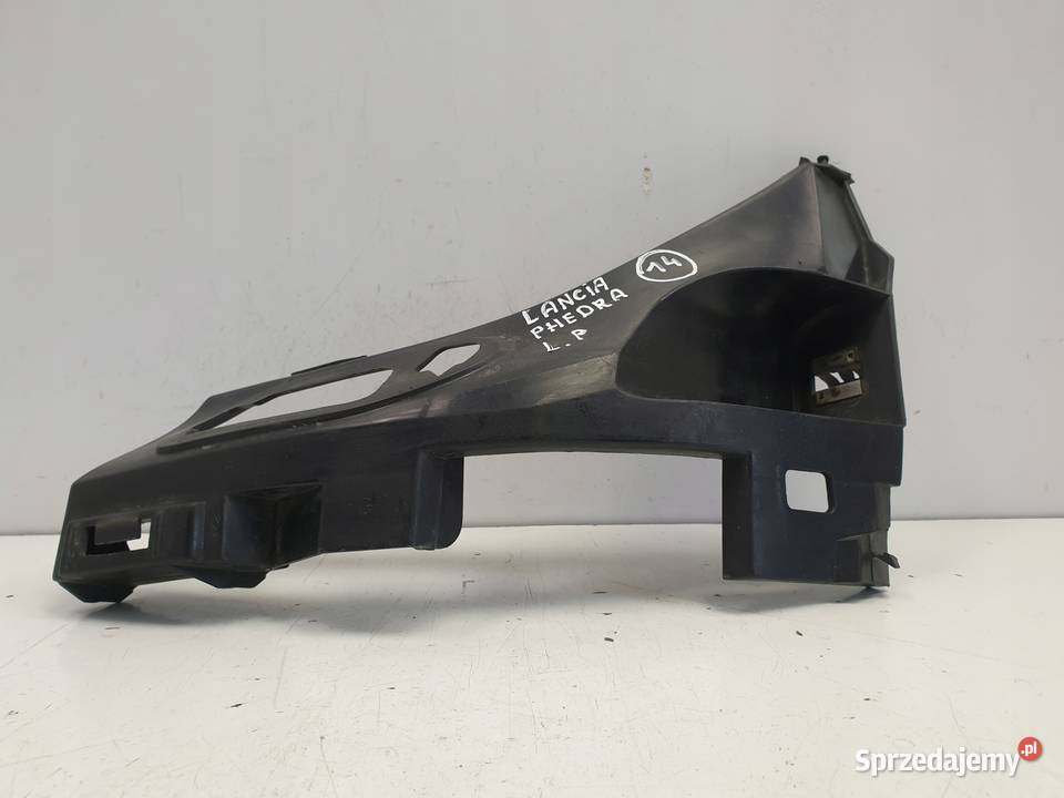 Lancia Phedra ŚLIZG ZDERZAKA Lewy przód Rudka
