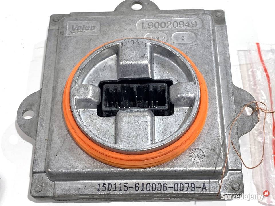 PRZETWORNICA XENON JEEP GRAND CHEROKEE WK sprzedam