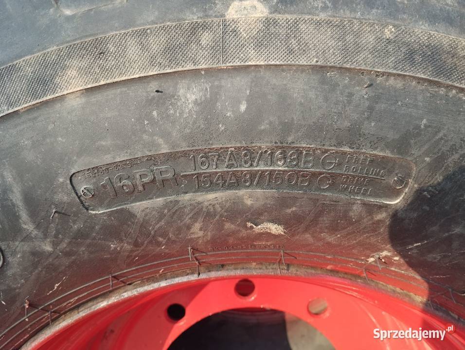 Opony do przyczepy Augustów