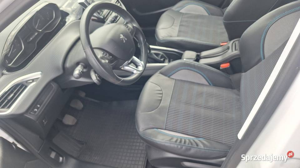 Peugeot 2008 URBAN CROSS