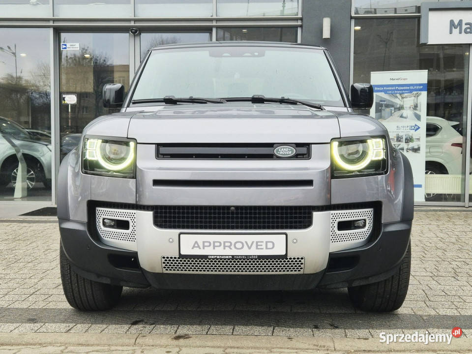 Land Rover Defender Range Rover Defender 30P I6 Łódź