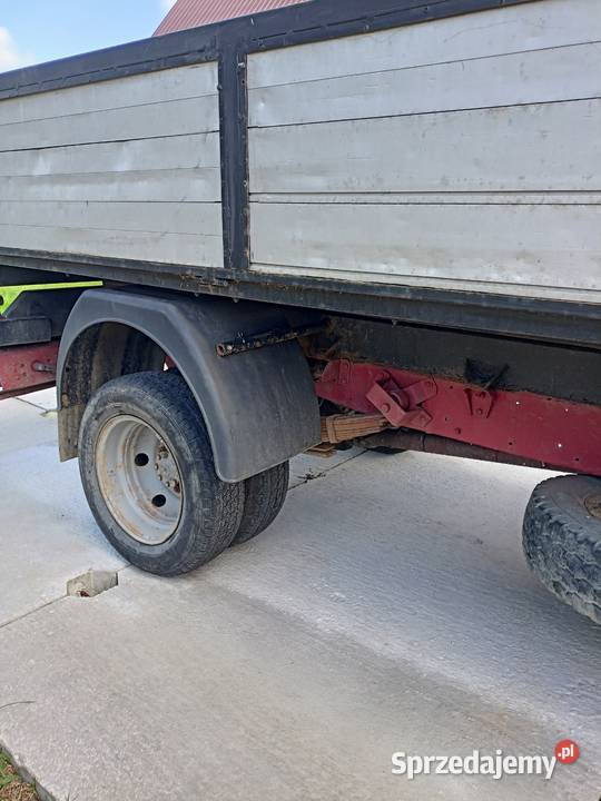 Iveco 3 wywrotka Kasina Wielka