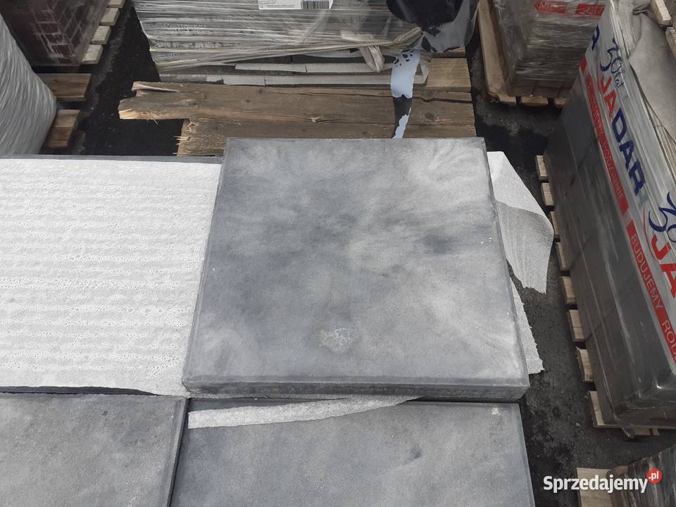 Płyta Tarasowa Malaga Chodnikowa 30x30x35 Wielogóra