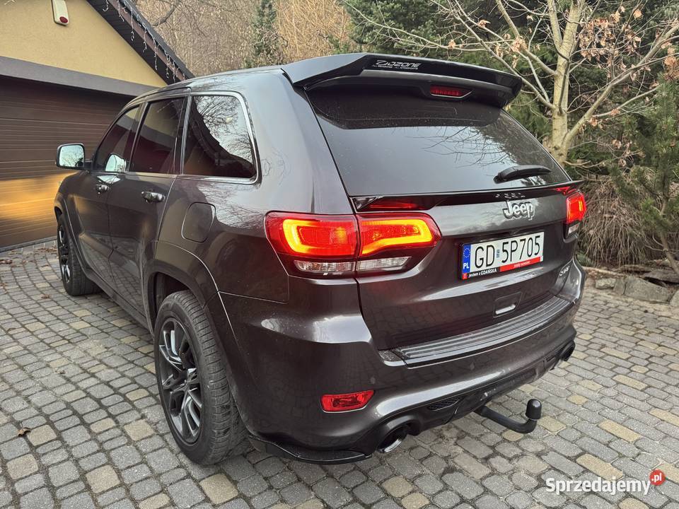 SRT 64 Zamiana elektryczne lusterka Grand Cherokee pomorskie Gdańsk
