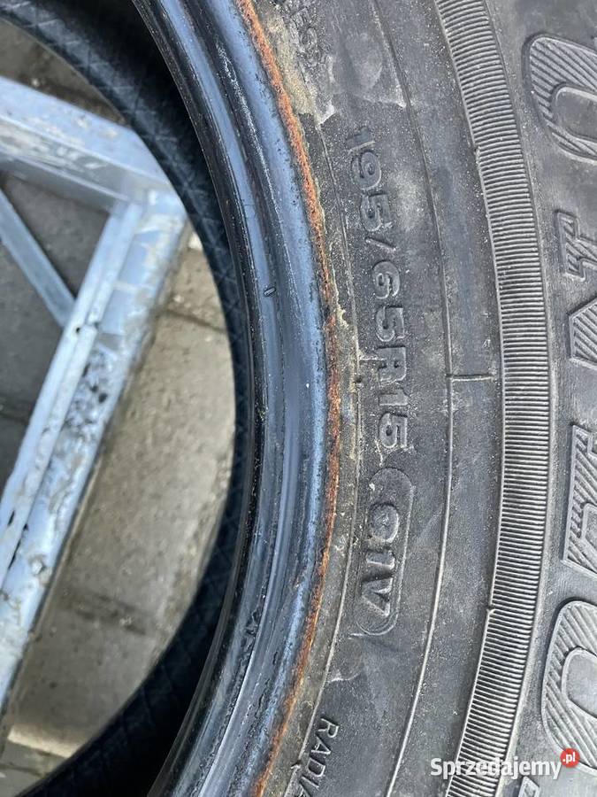 19565R15 Dunlop opona letnia pojedyncza z zapasu Kłodzko