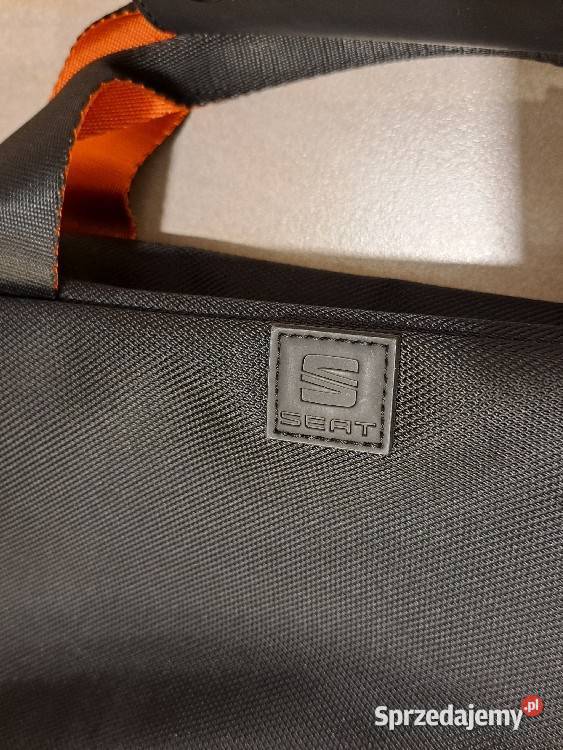 Torba na laptopa fanów Seata Kolekcjonerów Marki Radom sprzedam