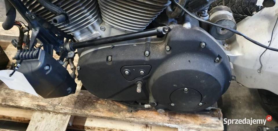 OSŁONA MOTOCYKL BUELL XB9 SX DEKIEL SPRZĘGŁA kujawsko-pomorskie