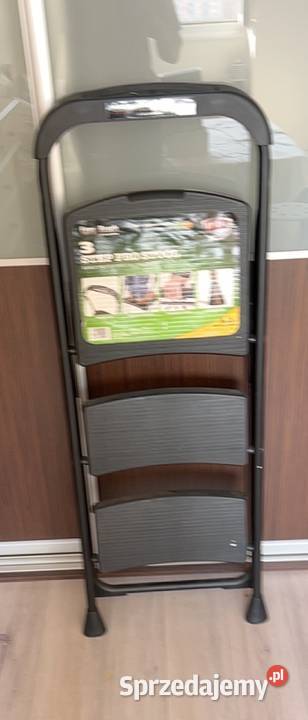 Drabina domowa 3stopniowa Easy Reach Pro Warszawa