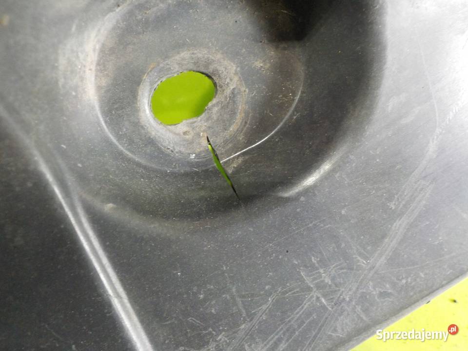 HYUNDAI SANTA FE 22 CRDI 12r oslona pod silnik