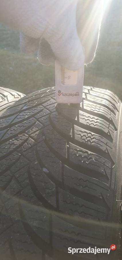4x 13 16565 R13 opony zimowe 2022 WYSYŁKA Pobiedziska