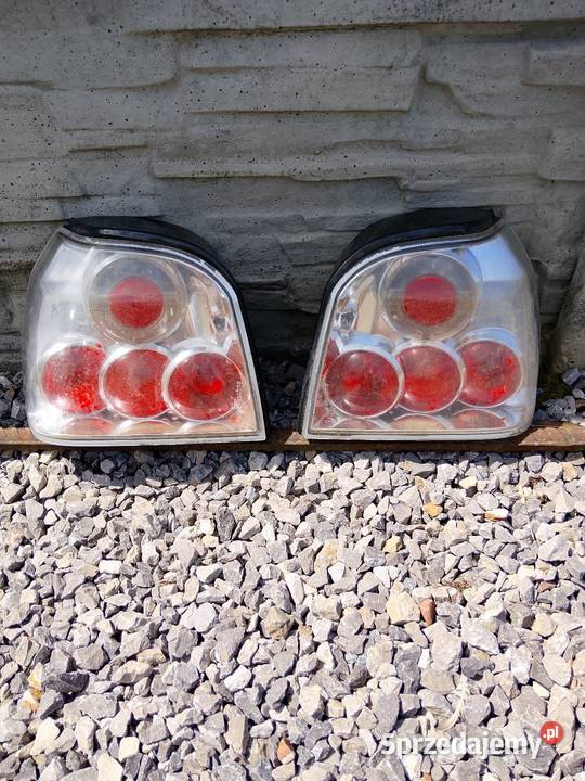 Lampy tył Lexus style golf 3 Lampy tylne świętokrzyskie Baćkowice