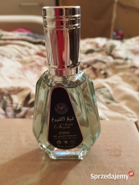 Zestaw wód perfumowanych Głuchołazy