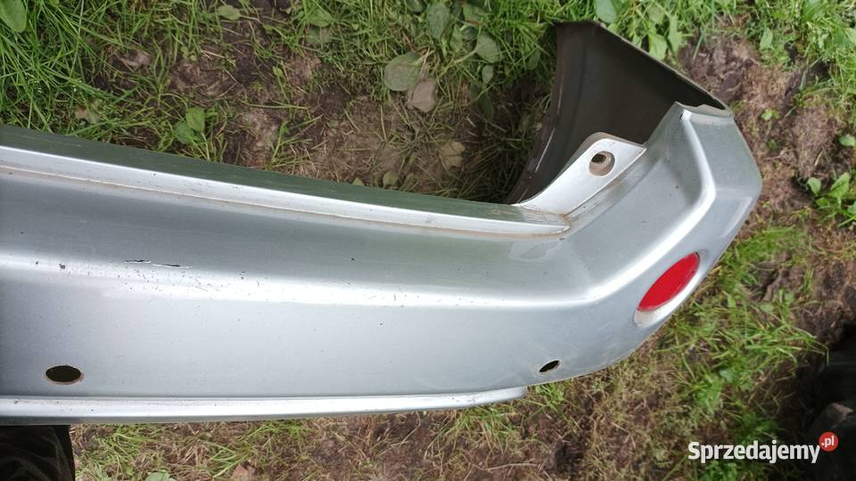 nissan xtrail t30 zderzak tylny ky0 Karoseria Grąd