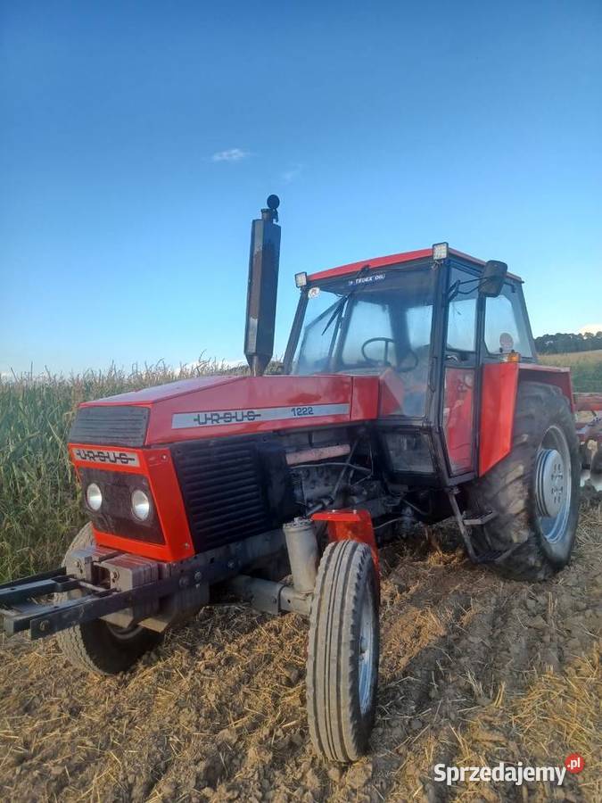 Ursus 1222 Szubin