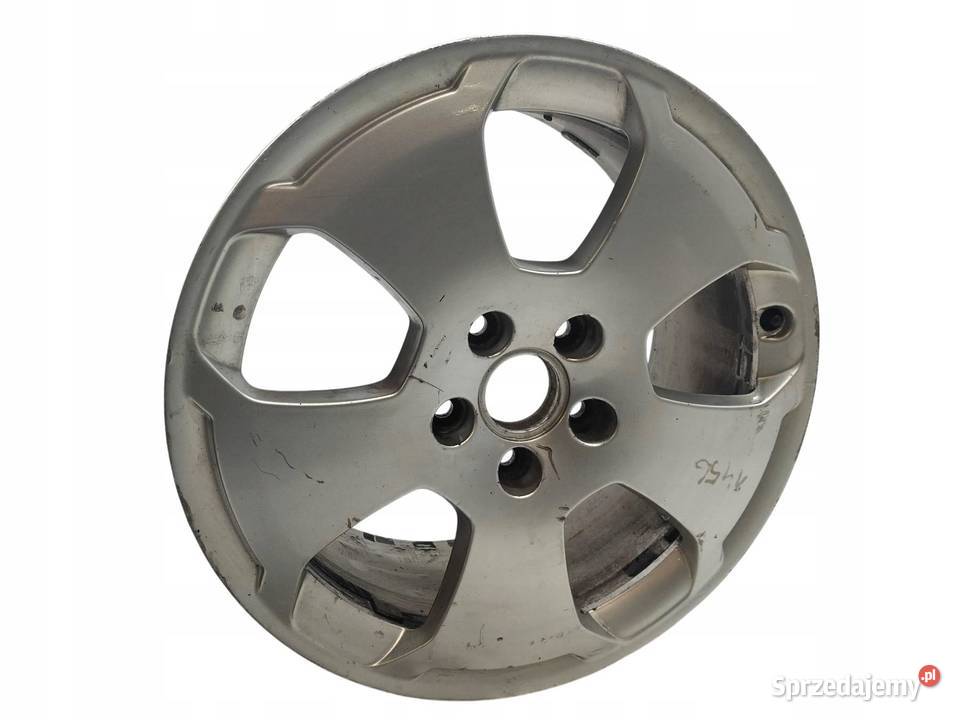 FELGA ALUMINIOWA R17 5X112 ET56 OC57MM 75JX17H2 Samochodowe