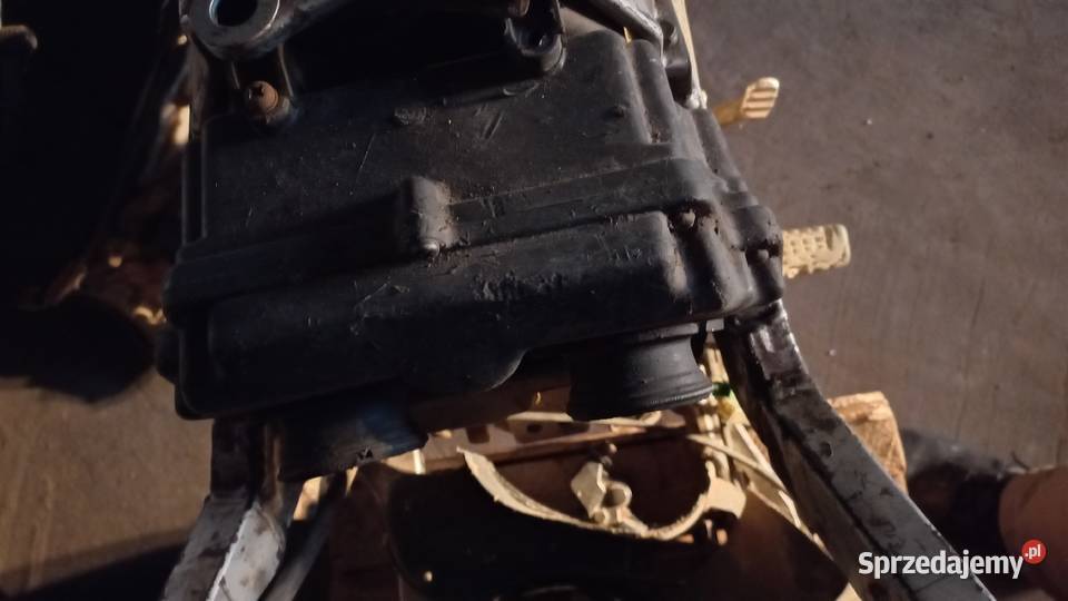 Kawasaki gpz 500 air box sprzedam